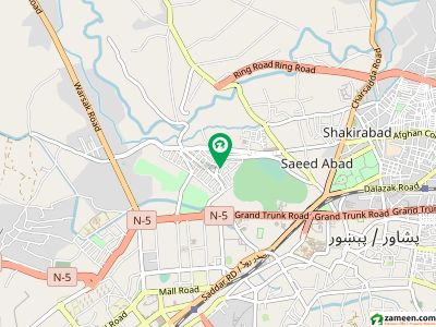 شامی روڈ پشاور میں 7 کمروں کا 1 کنال مکان 12 کروڑ میں برائے فروخت۔