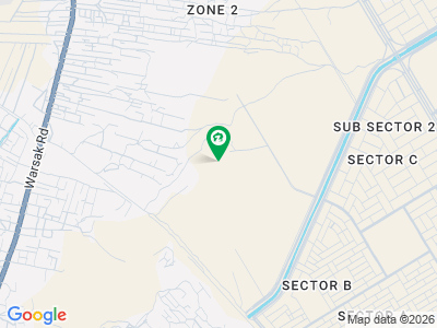 Wide road prime location plot available on investor price