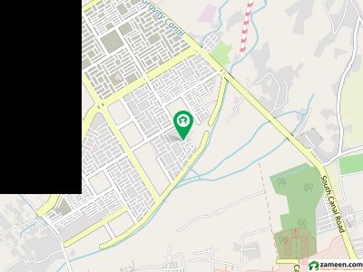 10 Marla beautiful house available for sell in Regi Model Town Peshawar,Zone 3 Sector A2