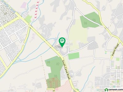 Peshawar Askari 6 Extension 10 Marla Brand New Apartment For Sale Near Park And Masjid