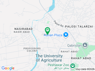 In Regi Model Town Phase 4 - Block B3 20 Marla Residential Plot For sale