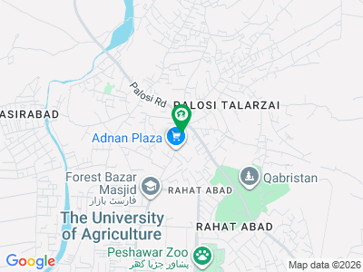 ریگی ماڈل ٹاؤن فیز4 ۔ بلاک سی1 ریگی ماڈل ٹاؤن فیز 4,ریگی ماڈل ٹاؤن,پشاور میں 5 مرلہ رہائشی پلاٹ 1.26 کروڑ میں برائے فروخت۔