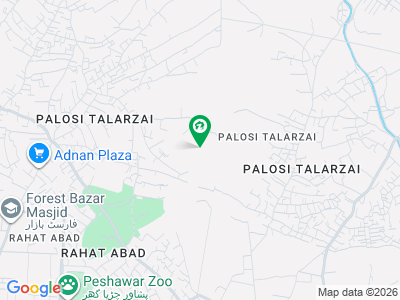 ڈی ایچ اے فیز 1 - سیکٹر اے ڈی ایچ اے فیز 1,ڈی ایچ اے ڈیفینس,پشاور میں 1 کنال رہائشی پلاٹ 3.3 کروڑ میں برائے فروخت۔