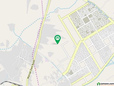 Prime Location In Regi Model Town Phase 2 5 Marla Residential Plot For sale