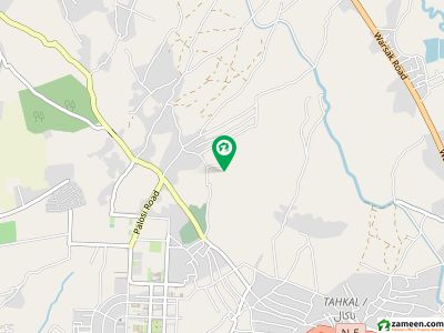 20 Marla Spacious Residential Plot Available In DHA Phase 1 - Sector A For sale