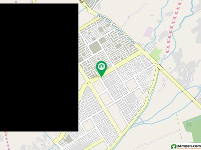 ریگی ماڈل ٹاؤن پشاور میں 1 کنال رہائشی پلاٹ 2.5 کروڑ میں برائے فروخت۔