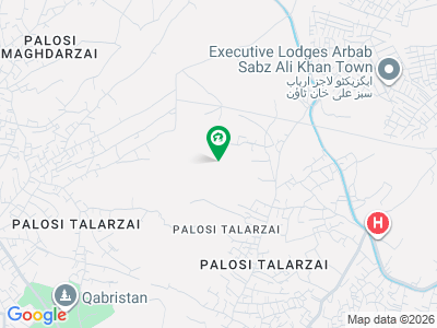 ڈی ایچ اے فیز 1 - سیکٹر اے ڈی ایچ اے فیز 1,ڈی ایچ اے ڈیفینس,پشاور میں 1 کنال رہائشی پلاٹ 2.8 کروڑ میں برائے فروخت۔