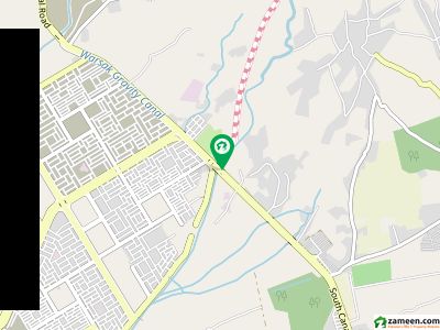 Commercial Plot On Nasir Bagh Road Ideal Location