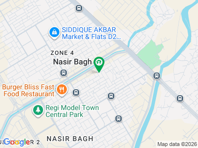 ریگی ماڈل ٹاؤن فیز 3 ریگی ماڈل ٹاؤن,پشاور میں 10 مرلہ رہائشی پلاٹ 1.8 کروڑ میں برائے فروخت۔