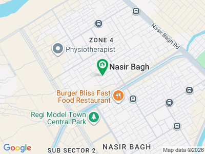 10 Marla Plot | Zone 4 | Sector A2 || North Open || 9 Meter Wide Street || Prime Location of Zone 4