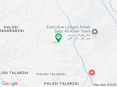 ڈی ایچ اے فیز 1 - سیکٹر سی ڈی ایچ اے فیز 1,ڈی ایچ اے ڈیفینس,پشاور میں 1 کنال رہائشی پلاٹ 2.55 کروڑ میں برائے فروخت۔