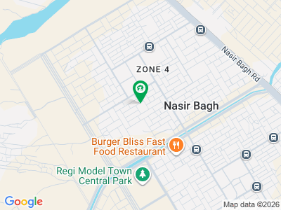 Regi Model Town Zone 4 Sector A3 10 Marla Plot Available For Sale