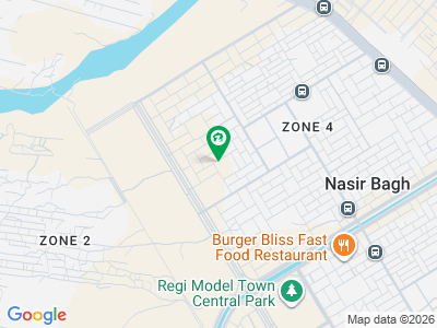 Zone 4 Sector B-1 South Face Park Face Kanal Plot For Sale
