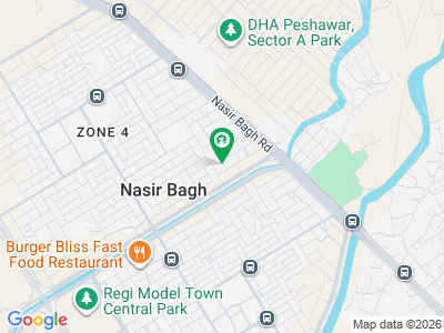 ریگی ماڈل ٹاؤن فیز4 ۔ بلاک ڈی4 ریگی ماڈل ٹاؤن فیز 4,ریگی ماڈل ٹاؤن,پشاور میں 1 کنال رہائشی پلاٹ 2.12 کروڑ میں برائے فروخت۔