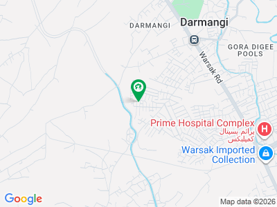 ڈی ایچ اے فیز 1 - سیکٹر سی ڈی ایچ اے فیز 1,ڈی ایچ اے ڈیفینس,پشاور میں 1 کنال رہائشی پلاٹ 2.4 کروڑ میں برائے فروخت۔