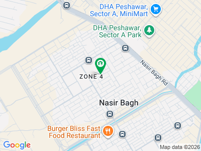 10 Marla plot for sale in Regi model town zone 4