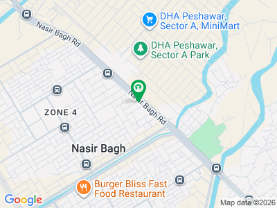 One Kanal Plot In Zone-4 Sector-D3 Available For Sale - Very Accessible Plot At A Reasonable Price One Kanal Plot In Zone-4 Sector-D3 Available For Sale - Very Accessible Plot At A Reasonable Price