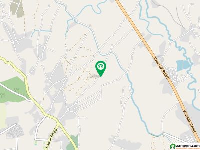 5 Marla Residential Plot For Sale Sheikh Yaseen Town, Peshawar