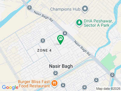 Kanal Plot || Prime Location || South Open