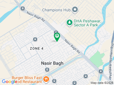 1 Kanal Plot | Zone 4, Sector D3 | Regi Model Town