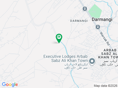 ڈی ایچ اے فیز 1 - سیکٹر سی ڈی ایچ اے فیز 1,ڈی ایچ اے ڈیفینس,پشاور میں 1 کنال رہائشی پلاٹ 2.9 کروڑ میں برائے فروخت۔