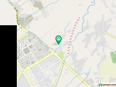 Sector A South Open 1 Kanal Low Budget Plot Is Available For Sale