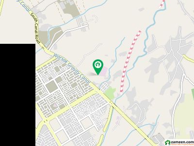 Kanal Plot Sector A, DHA Phase 1, DHA Defence, Peshawar