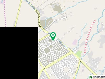 Regi Model Town 4c3 sector south facing plot