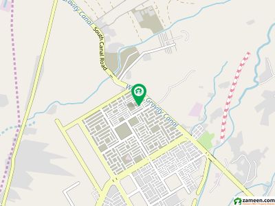 Prime Location Residential Plot Sized 5 Marla In Regi Model Town Phase 4 - Block C3