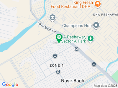 5 Marla || Prime Location || 15 Meter Street