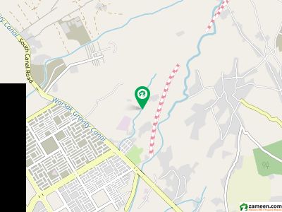 Low Budget Plots Available In Sector A And C