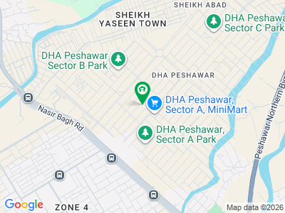 Regi Model Town Zone 3 Sector C1 5Marla Luxury House Available for Sale