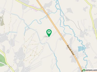 A Prime Location House Of 7 Marla In Sufiyan Garden