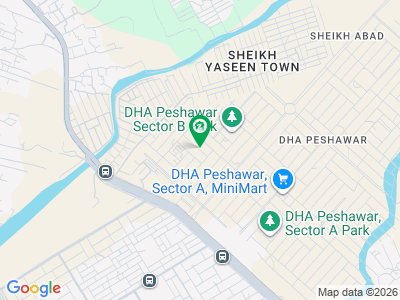 2 Digit Plot | Walking distance to Park Masjid and Market