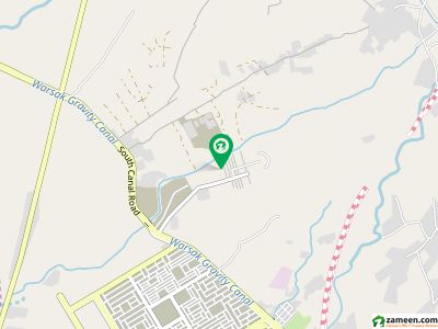 Sheikh Yaseen Town Hussain Block 5 Marla Plot For Sale Available