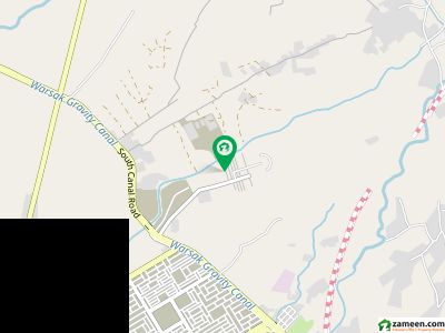 5 Marla Vip Plot Available For Sale In Sheikh Yaseen Town Zubair Black Good Location Plot
