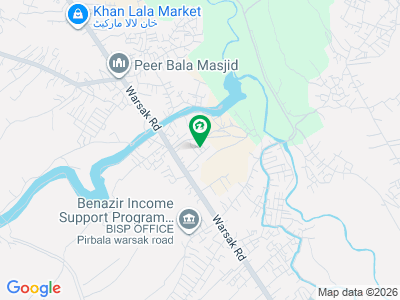 A Well Designed Prime Location Residential Plot Is Up For sale In An Ideal Location In Peshawar