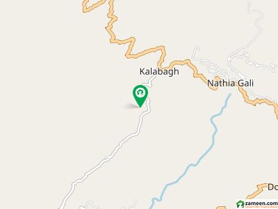 Flat For Sale In Beautiful Kalabagh - Nathia Gali