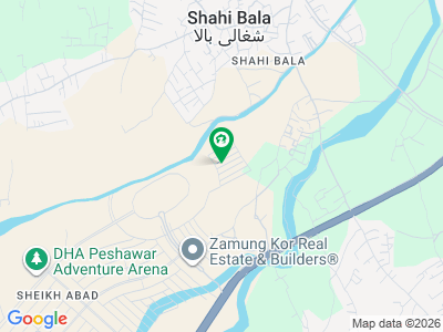 URGENT SALE 8 Marla Series 200- DHA PESHAWAR | G SECTOR, Army Plot