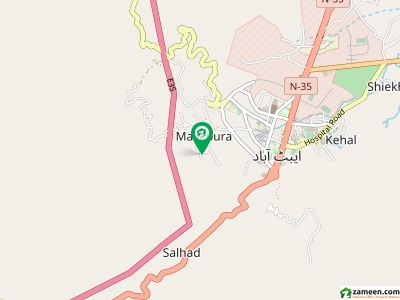 Agricultural Land Of 315000  Square Feet In Dar Ul Khair Is Available