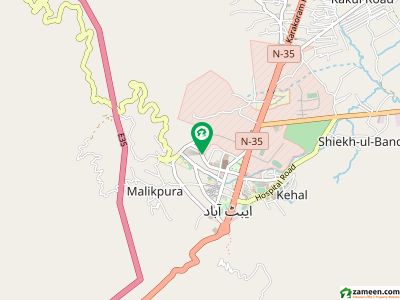 سرکلر روڈ ایبٹ آباد میں 10 کمروں کا 3 کنال مکان 30.0 کروڑ میں برائے فروخت۔