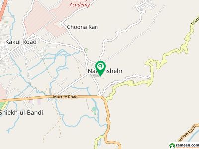 1 Kanal Plot In Abbottabad Township Urgent Sale