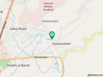 نواں شیر ایبٹ آباد میں 16 مرلہ عمارت 5.6 کروڑ میں برائے فروخت۔