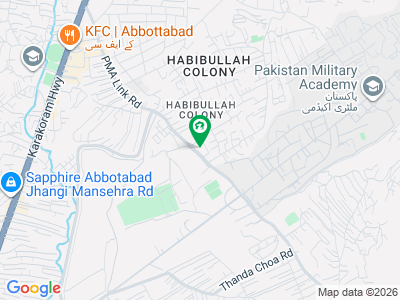 Become Owner Of Your Residential Plot Today Which Is Centrally Located In Jinnahabad In Jinnahabad