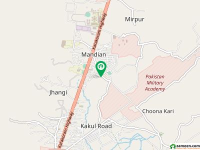 One Kanal Plot Is Available For Sale