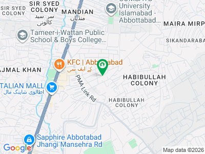 45 Marla Old House For Sale In Jinah Bad