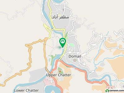 10 Marla Plot For Sale In Satellite Town Langer Pura Muzaffarabad City