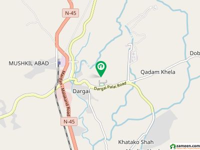 Commercial Land For Sale On Main Road Dargai Malakand
