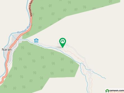 Commercial Plot Measuring 4 Kanal And 7 Marla