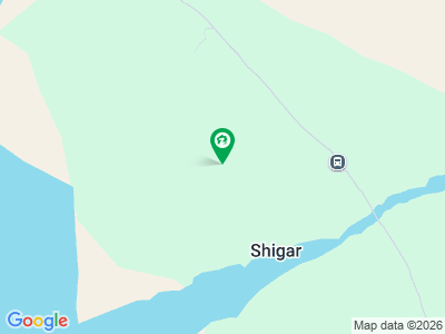 Beautiful Farm Land In Shighar Valley, Skardu